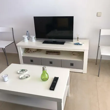 דירה Apartamento 1ª Linea-vista Mar Con Wifi