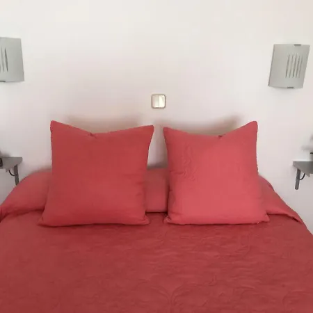 דירה Apartamento 1ª Linea-vista Mar Con Wifi *