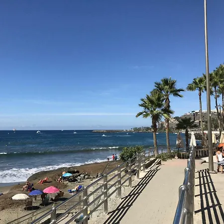 Apartamento 1ª Linea-vista Mar Con Wifi דירה